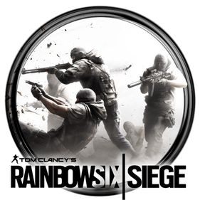 Tom Clancys Rainbow Six Png Photo (black, white)