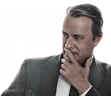 Tom Hanks Png Hd Isolated (indigo, black)