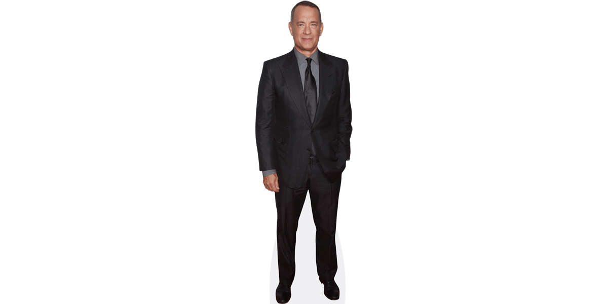 Tom Hanks Png Isolated File (lavender, gray, black)