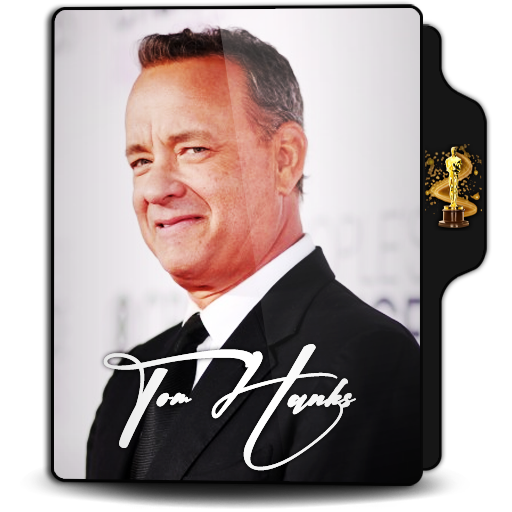 Tom Hanks Png Picture (indigo, black, lavender, white)