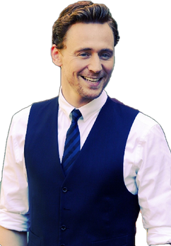 Tom Hiddleston Png Hd (black, white)