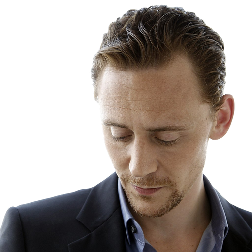 Tom Hiddleston Png Picture (black)