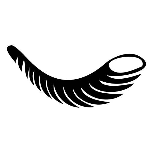 Yom Kippur Png Transparent Image (black)