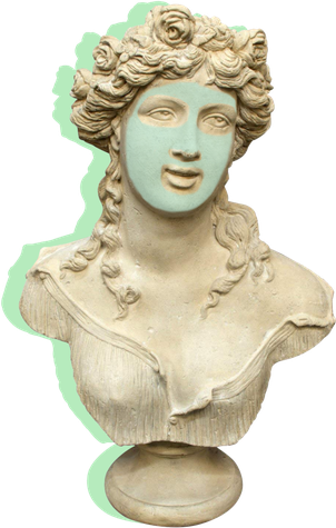 Roman Art Png 1 (mint, black)