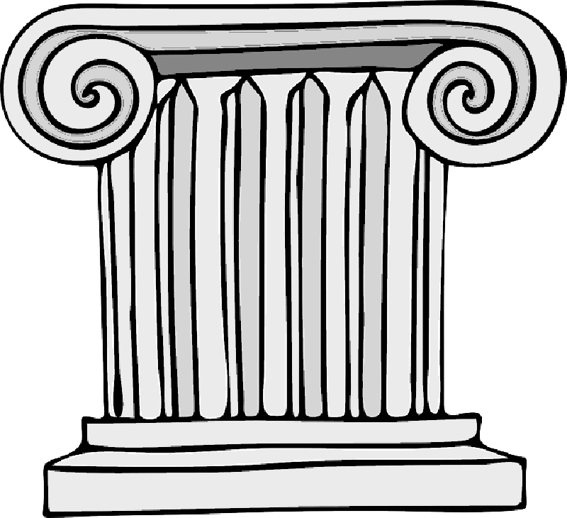 Roman Art Png Pic (silver, gray, white)