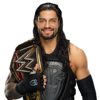 Roman Reigns Png Free Download (black)