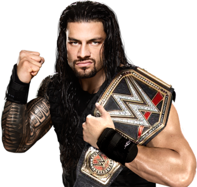 Roman Reigns Png Hd (black)