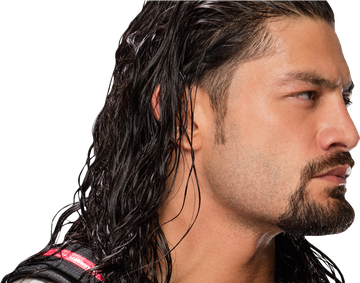 Roman Reigns Png Pic (black)