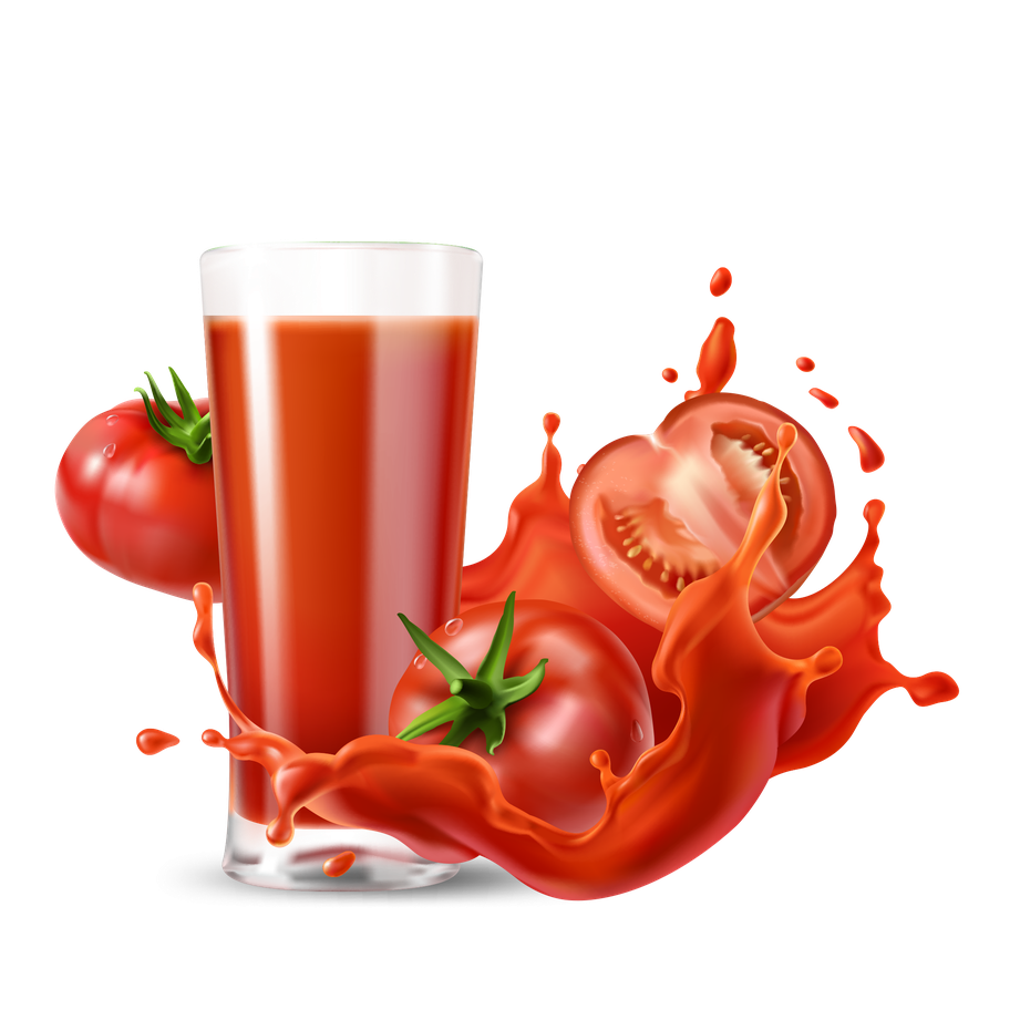 Tomato Juice Png Isolated Image (black, chocolate, white)