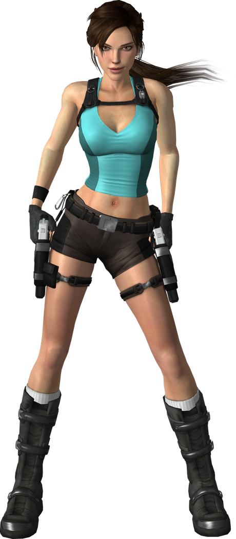 Tomb Raider Png Photos (black)