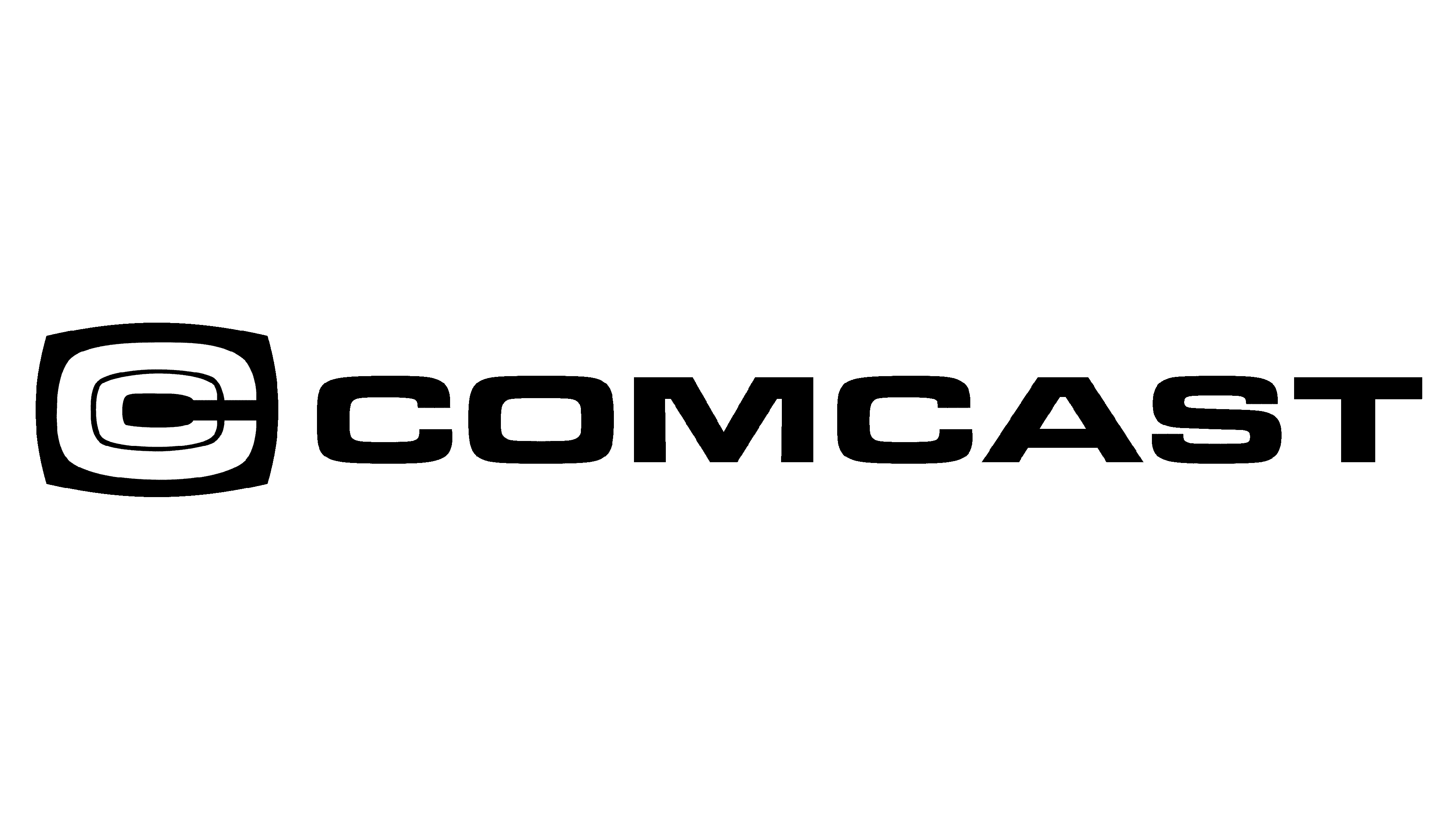 Comcast Logo Png File (black, green, gray, white)