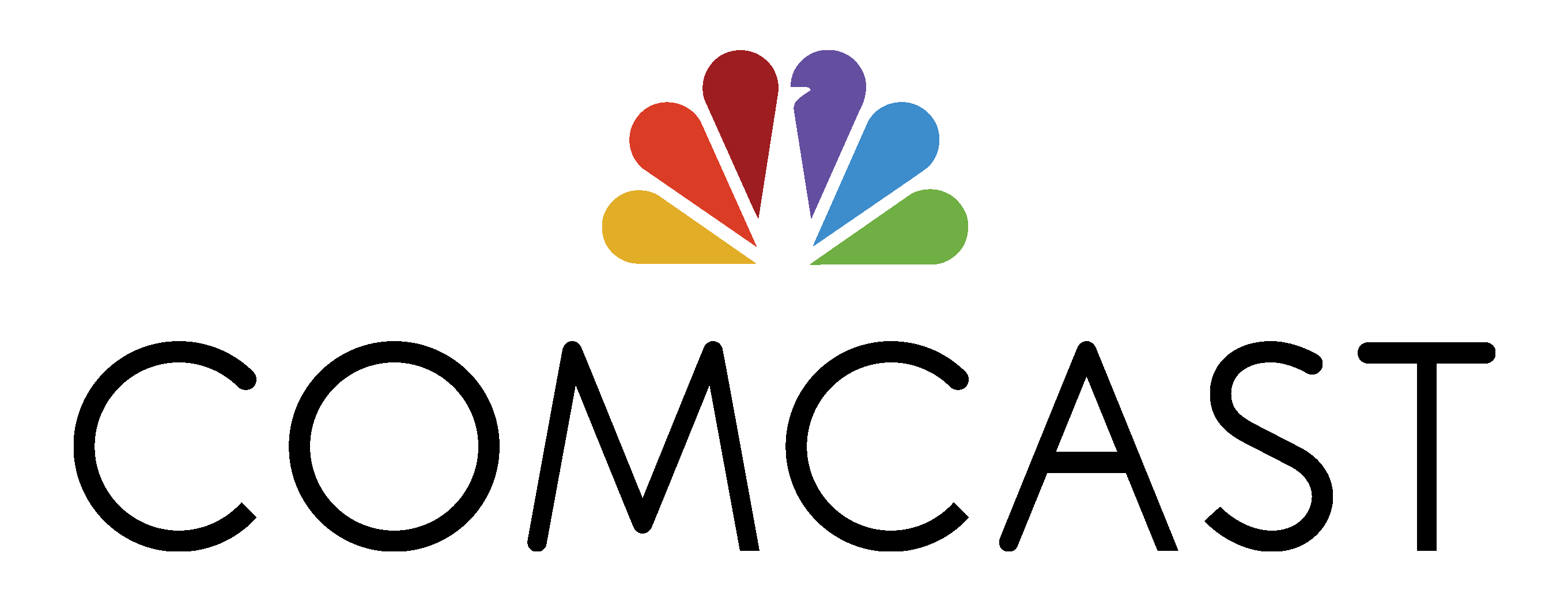 Comcast Logo Png Hd Image (indigo, black, gray, white)