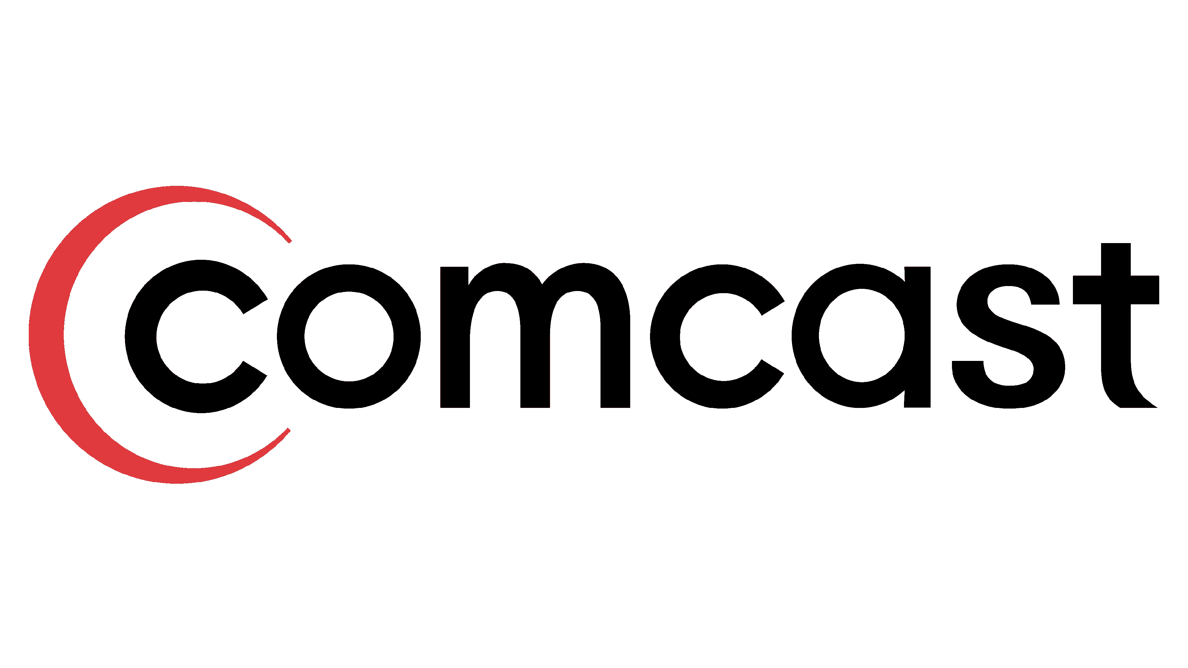 Comcast Logo Png Image (black, gray)