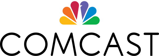 Comcast Logo Png Images Hd (teal, indigo, orange, white, black)