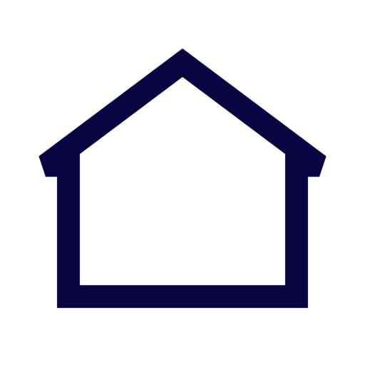 Home 2 Free Png Icon Download (navy, black)