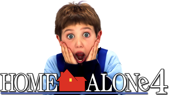 Home Alone Png Pic 1 (indigo, black, chocolate, white)