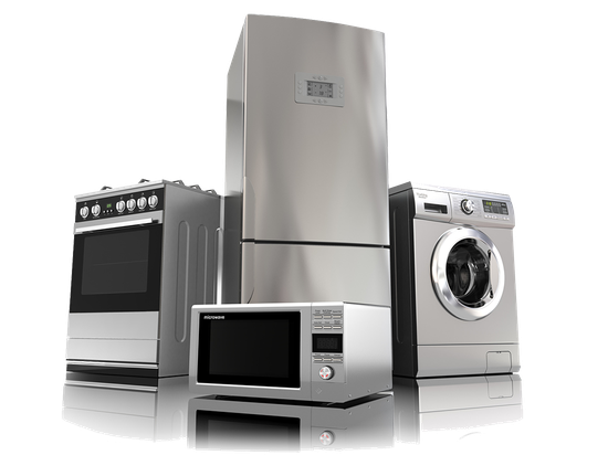 Home Appliance Png Image (black, gray)