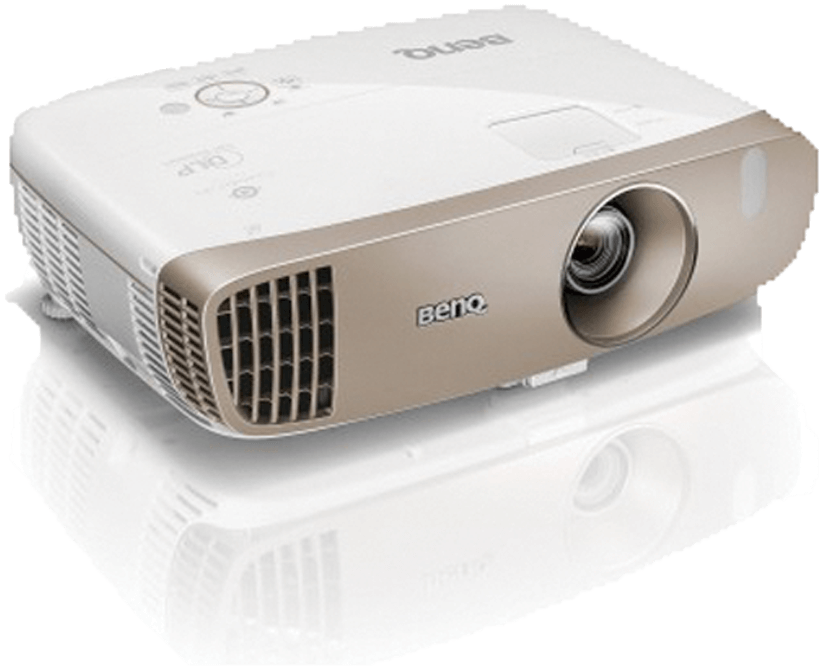 Home Theater Projector Png Image (black, white, lavender)