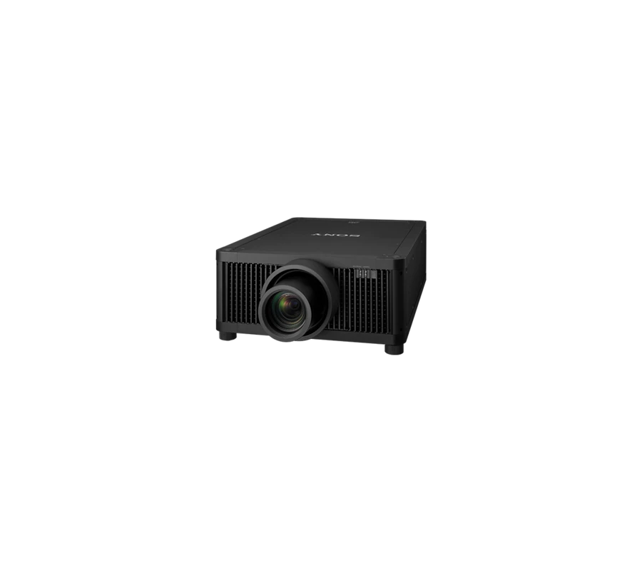 Home Theater Projector Transparent Png (black)