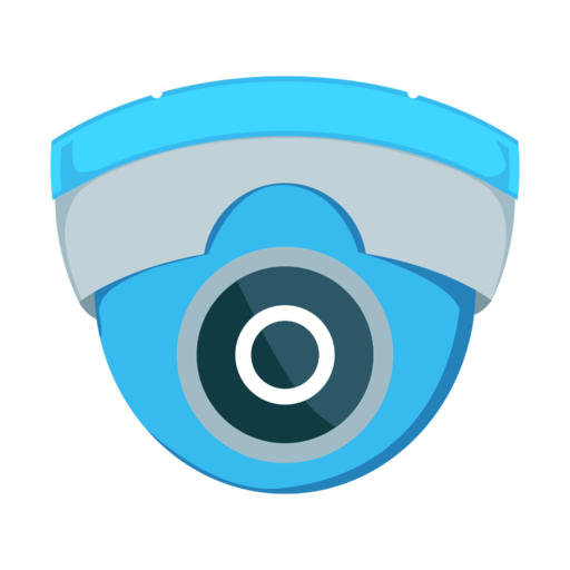 Dome Camera Free Transparent Png Icon Download (teal, black, greenish blue, silver, navy)