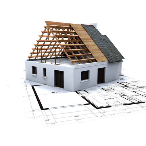 Home Construction Building Icon Free Png Icon Download (black, white)