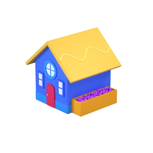 Home House Icon Free Png Icon Download (salmon, black)