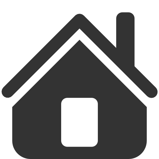 Home House Pngpath Free Png Icon Download (black)