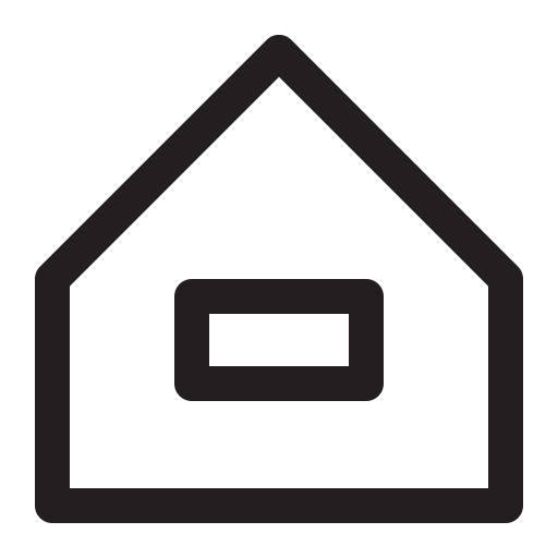 Home Ui House Apps Ui Ux Icon Free Png Icon Download (black)