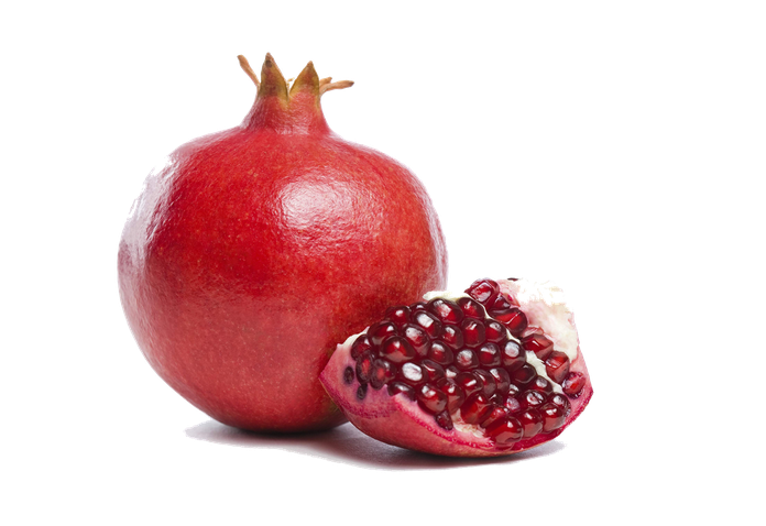 Pomegranate Png Transparent Image (black, chocolate)