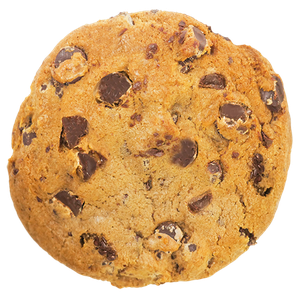 Homemade Chocolate Cookie Png Image (black, olive, chocolate, salmon)