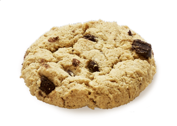 Homemade Chocolate Cookie Png Transparent Image (black, gray)