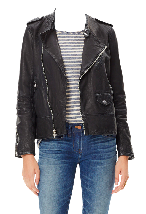 Women Blazer Transparent Png (indigo, black)