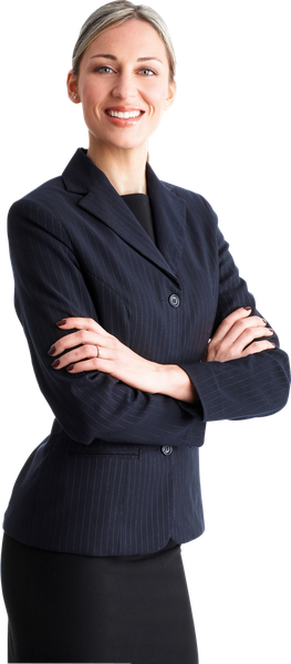 Women Png Isolated File (black)