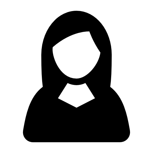 Women Silhoutte Png (black, lavender, white)