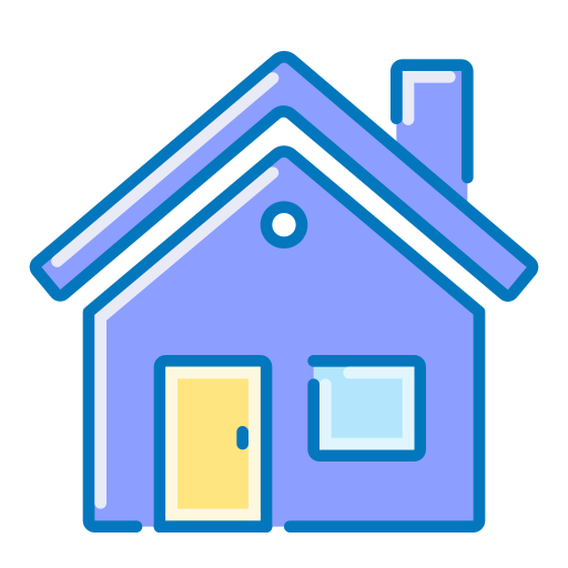 Homepage Home House Icon Free Transparent Png Icon Download (black, plum, lavender, pink, teal)