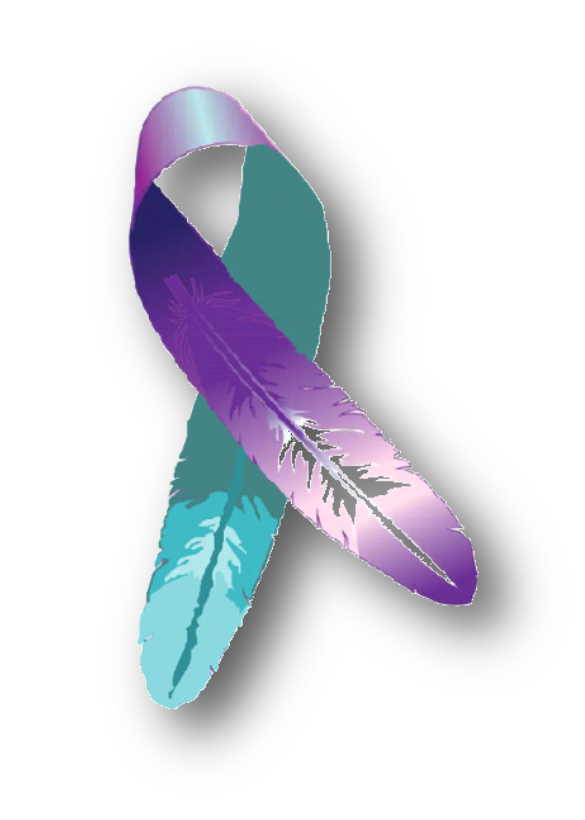 Domestic Violence Logo Png Photos (purple, black, gray, mint)