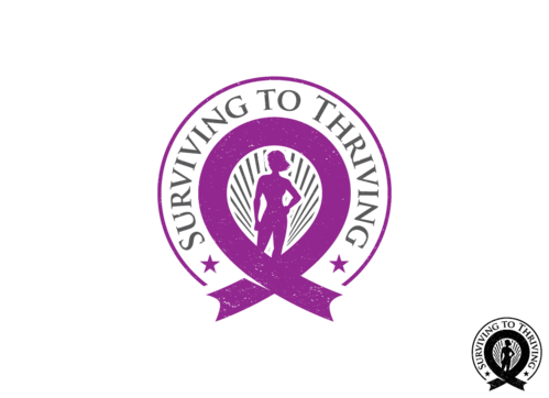 Domestic Violence Logo Transparent Png (purple, black)