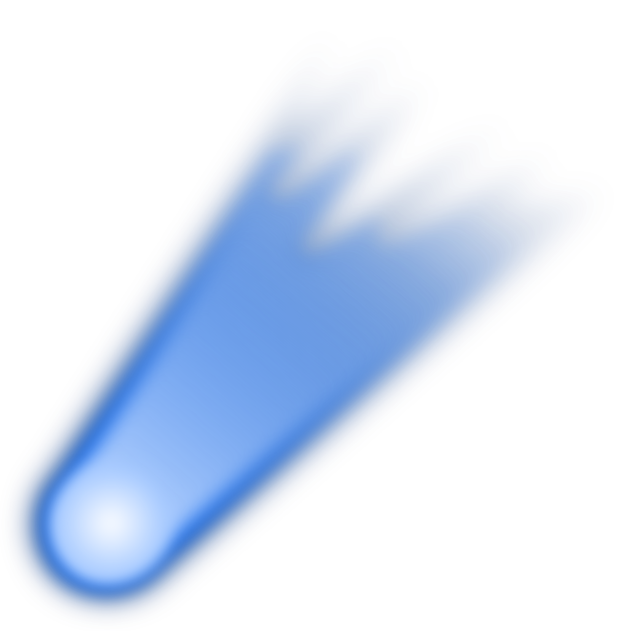 Comet Png Picture (black, navy)