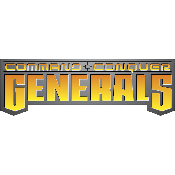 Command And Conquer Logo Png Clipart (chocolate, orange, gray, black, gold)