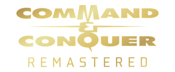 Command And Conquer Logo Png Isolated Image (black, maroon)