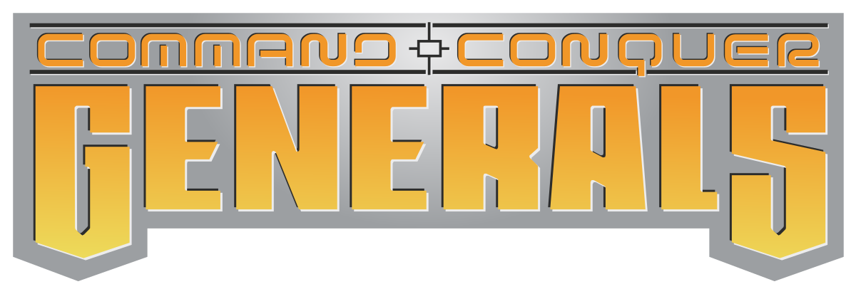 Command And Conquer Logo Png Photos (gray, black, indigo, silver)