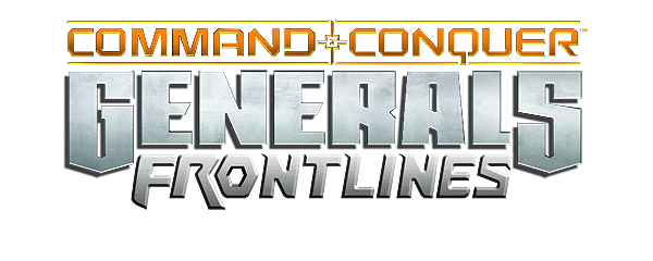 Command And Conquer Logo Png Transparent Image (black, beige, white, silver)