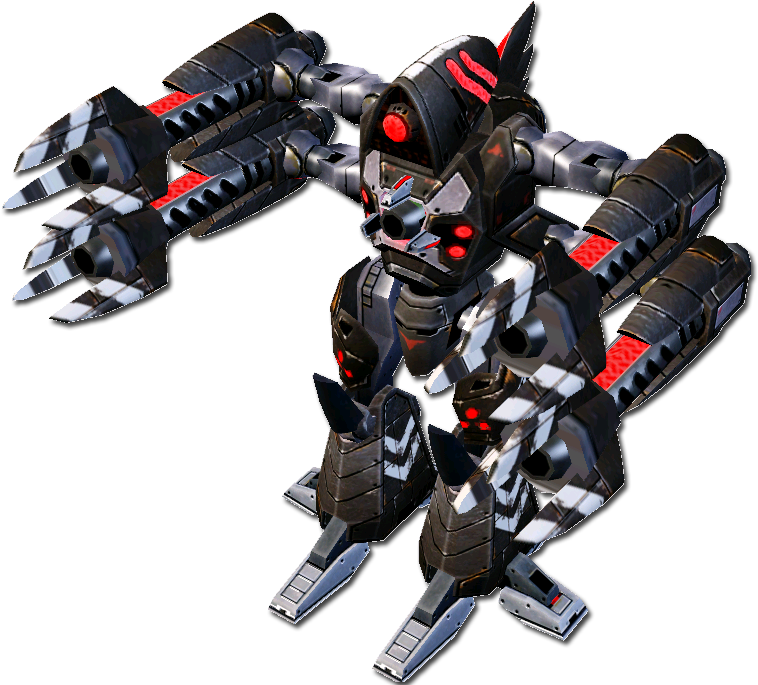 Command And Conquer Png Transparent (black)