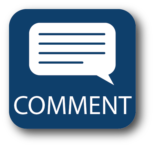 Comment Png Hd Image (black, navy, white, lavender)