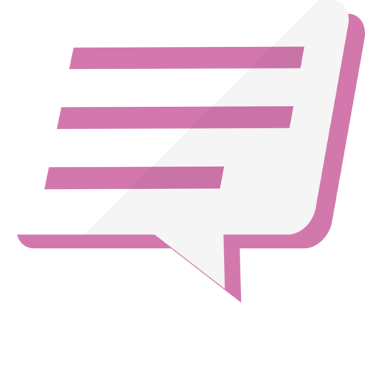 Comment Balloon Part 2 Free Transparent Png Icon Download (white, salmon, plum, black)