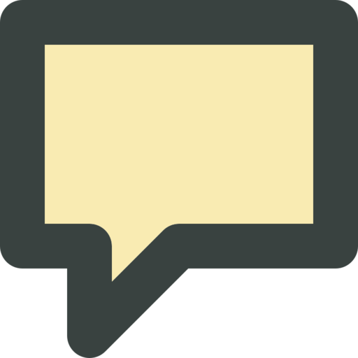 Comment Free Png Icon Download (beige, black, indigo, gray)