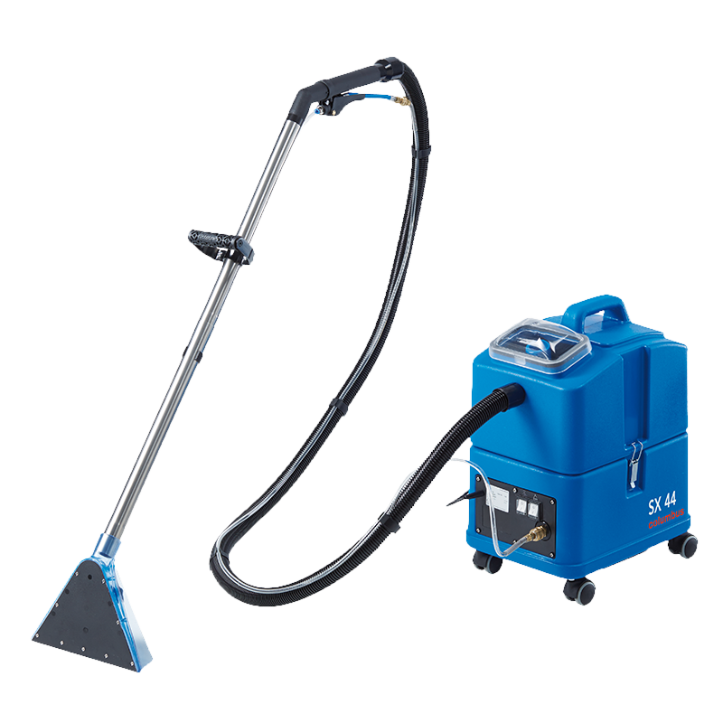 Commercial Floor Vacuum Cleaner Png Clipart (teal, white)