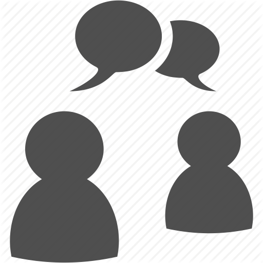 Communication Png Picture (indigo, black, gray)