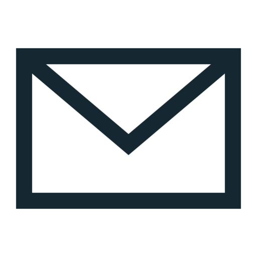 Communication Contact E Mail Free Png Icon Download (black)