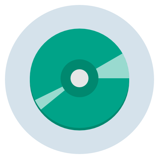 Compact Disc Cd Audio Cd Music Recording Icon Free Png Icon Download (teal, silver, lavender, black)